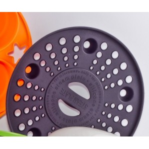 REPUESTO MOLDE DE SILICONA PARA COCINAR AL VAPOR...