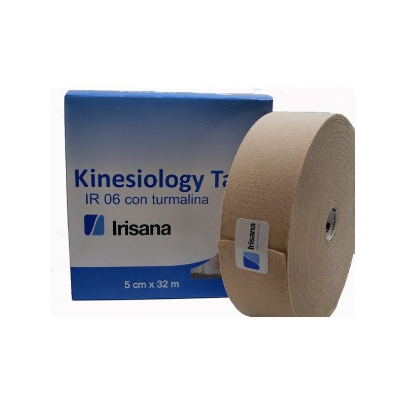 Kinesiology tape with tourmaline... Kinesiology tape with tourmaline...