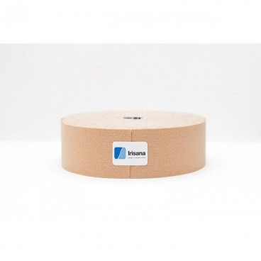 Kinesiologie-Tape mit Turmalin Irisana 32 m. Beige