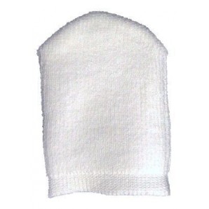 Detergente viso in microfibra Irisana. Riutilizzabile 2