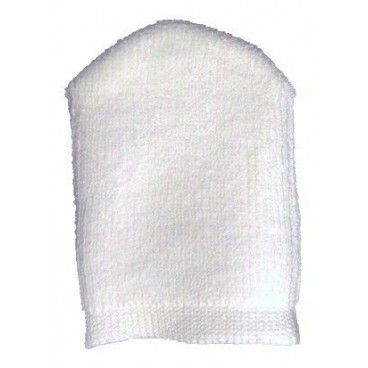 Irisana microfiber facial cleanser. Reusable