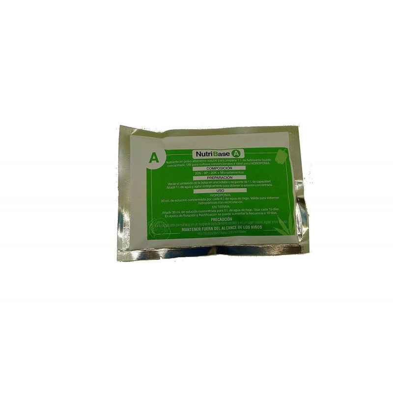 Fertilizante en polvo hidropónico.... Fertilizante en polvo hidropónico....