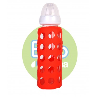 Adattatore per tettarella Bbo Irisana. Include capezzolo dell'acqua. Adatto per Bbo5 e Bbo6