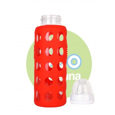 Adaptador de tetinas Bbo Irisana. Incluye tetina de agua. Apto para Bbo5 y Bbo6