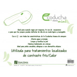 Ecoducha Mini Irisana 2