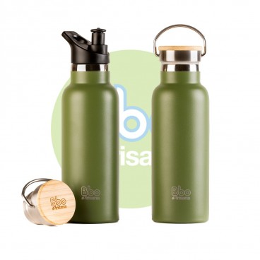 Tapón deportivo para BBO14 Irisana