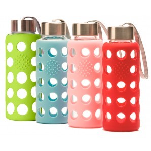 Bbo Irisana wiederverwendbare Flasche 300 ml. mit...