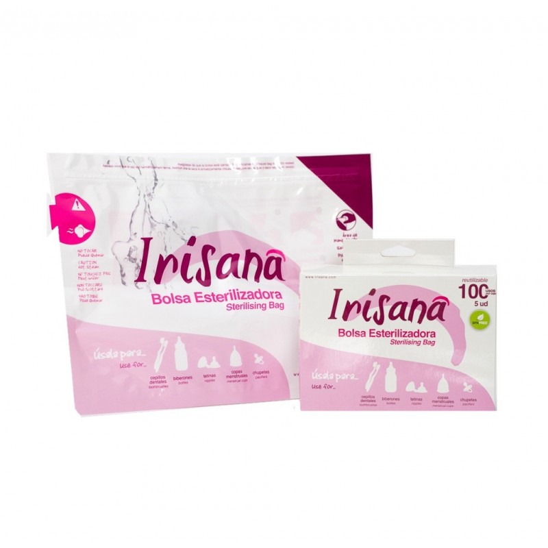 Irisana sacchetto sterilizzante per... Irisana sacchetto sterilizzante per...