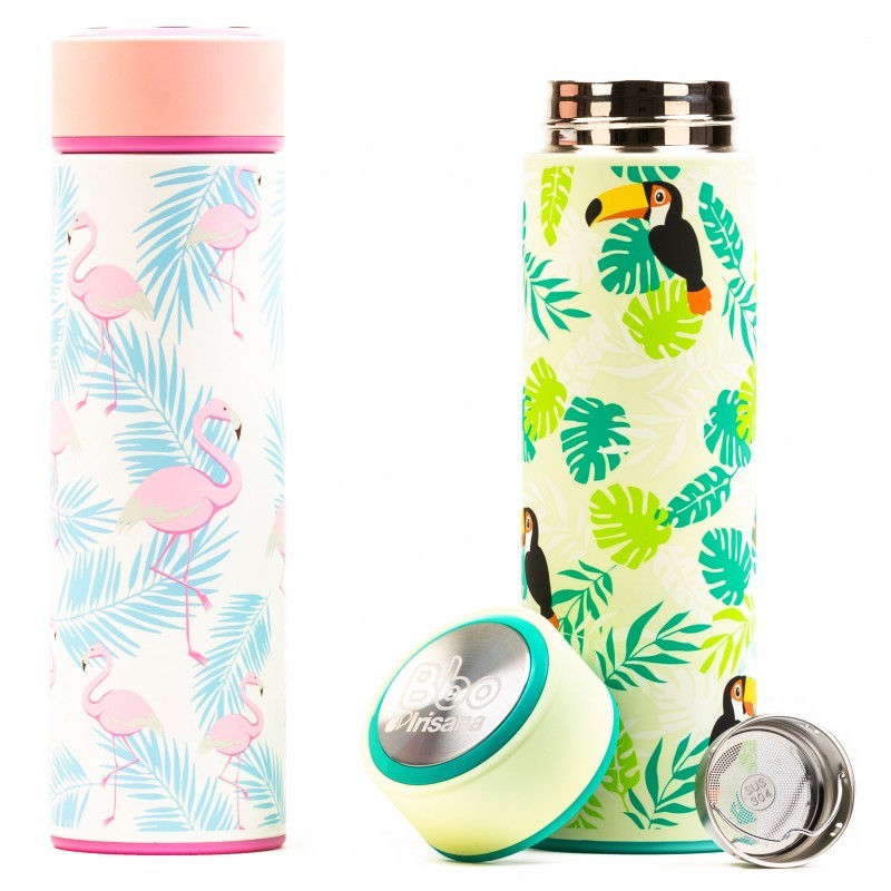 Bbo Irisana thermos per infusione.... Bbo Irisana thermos per infusione....