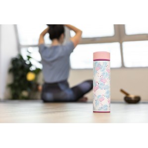 Bbo Irisana Infusionsthermoskanne. Edelstahl. 500 ml. 2