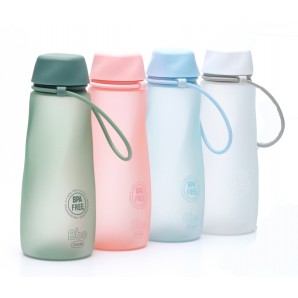 Botella de Tritán BBO Irisana 550 ml.