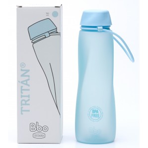 Botella Bbo Irisana de tritán. 700 ml. 2