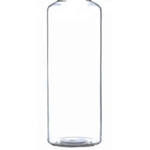 SPARE BOTTLE GLASS BBO4 MINI
