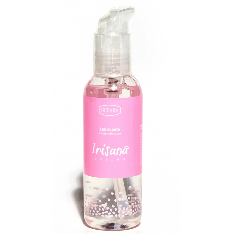 LUBRICANTE A BASE DE AGUA IRISANA INTIMA IR49