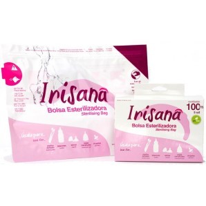 Borsa sterilizzante per microonde. Scatola 5 unità 2