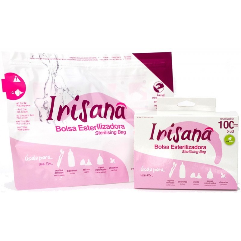 Bolsa esterlizadora para microondas.... Bolsa esterlizadora para microondas....