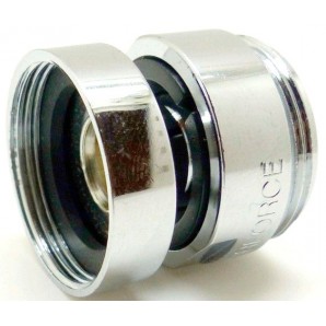 Drehadapter für Irisana Eco Wasserhahn, weiblich/männlich