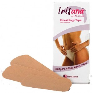 KINESIOLOGY TAPE IRISANA INTIMA PARA DOLORES MENSTRUALES... 2