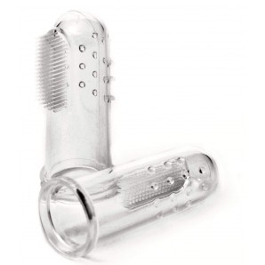 Silicone baby toothbrush. My little brush Irisana 2