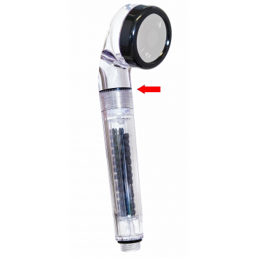 ERSATZDICHTUNG IRISANA ECO-DUSCHKOPF