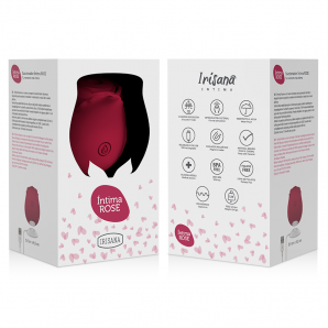 SUCCIONADOR DE CLITORIS INTIMA ROSE 2