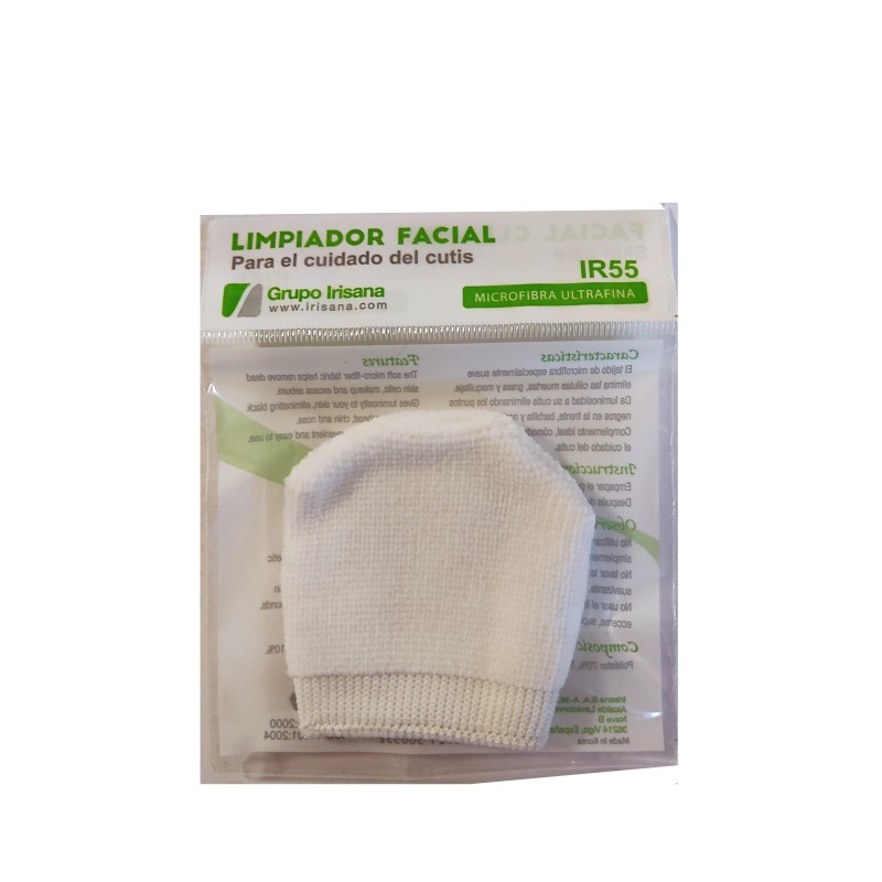 LIMPIADOR FACIAL IRISANA IR55