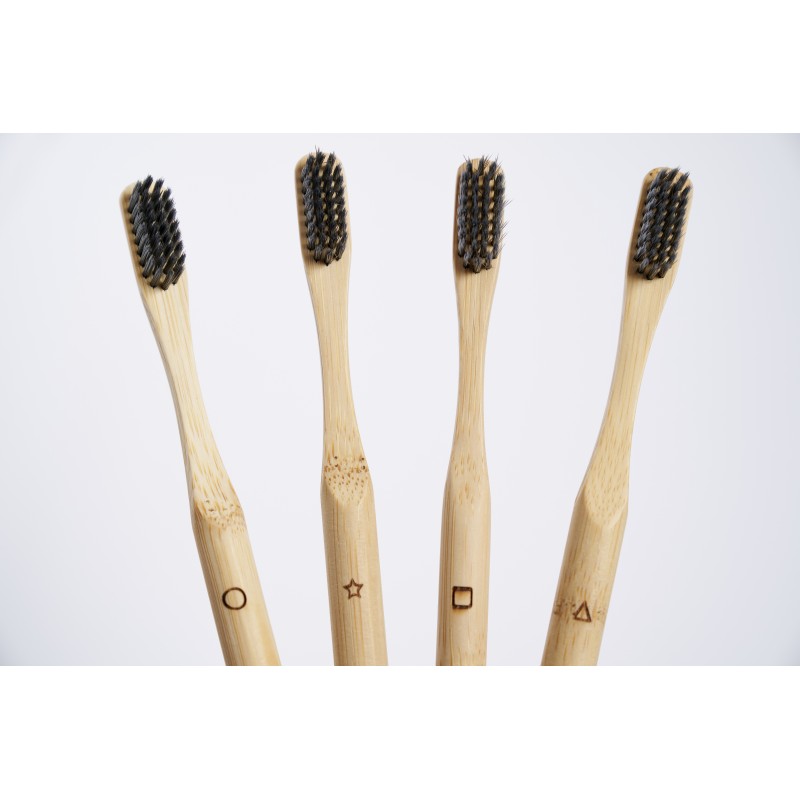 Irisana activated carbon toothbrush.... Irisana activated carbon toothbrush....