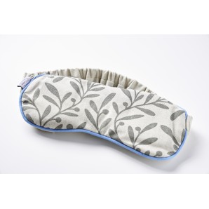 Antifaz con arcilla natural y lavanda