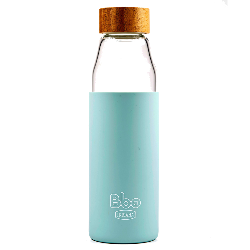 BOTELLA BBO18 IRISANA BOROSILICATO...