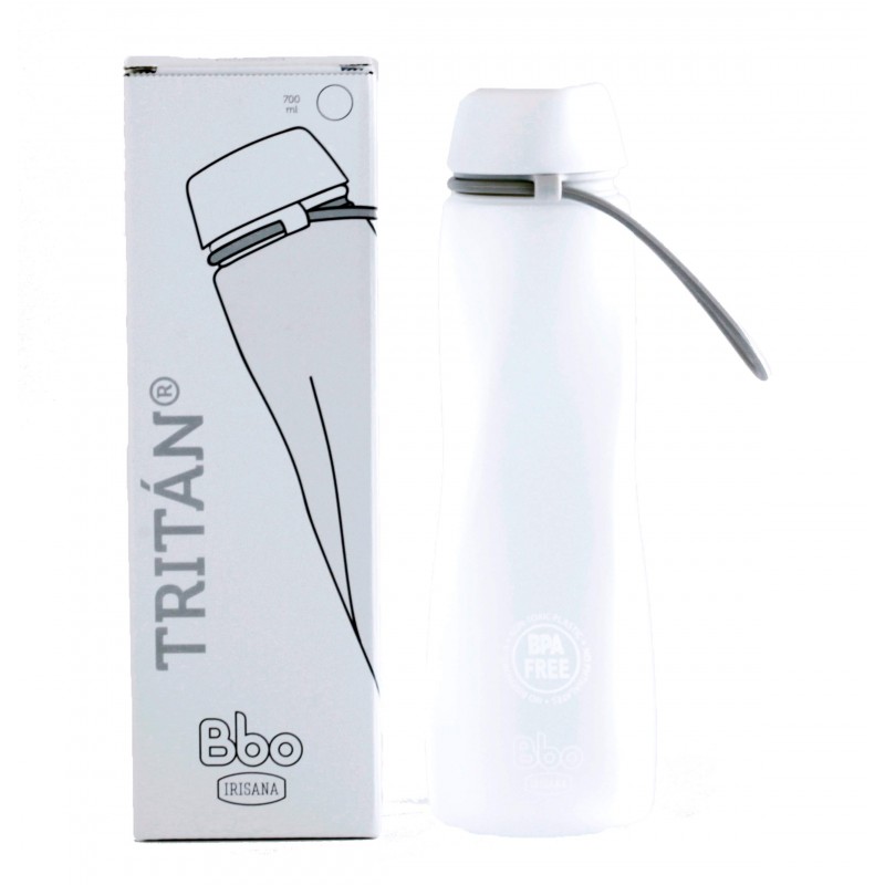Irisana Bbo Tritan Water Bottle 700 ml. Irisana Bbo Tritan Water Bottle 700 ml.