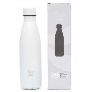 Bbo Irisana Thermos Bottle with Carabiner. Stainless... 2