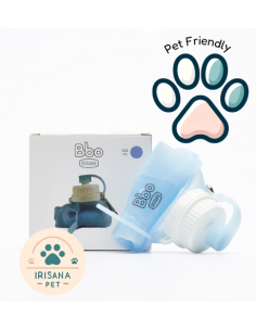 ZeroPis. Botella plegable. Paseos sin huella, manteniendo... 2