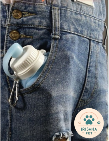 ZeroPis. Foldable bottle. Traceless... ZeroPis. Foldable bottle. Traceless...