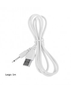 Cable repuesto cargador masajeador intimo IR49