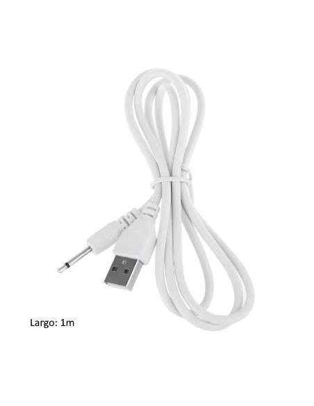 Cable repuesto cargador masajeador intimo IR42