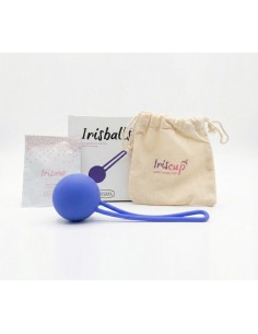 Irisball Irisana para entrenamiento de suelo pélvico. 1... 2