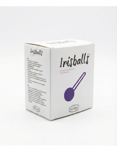 Irisball Irisana para entrenamiento...