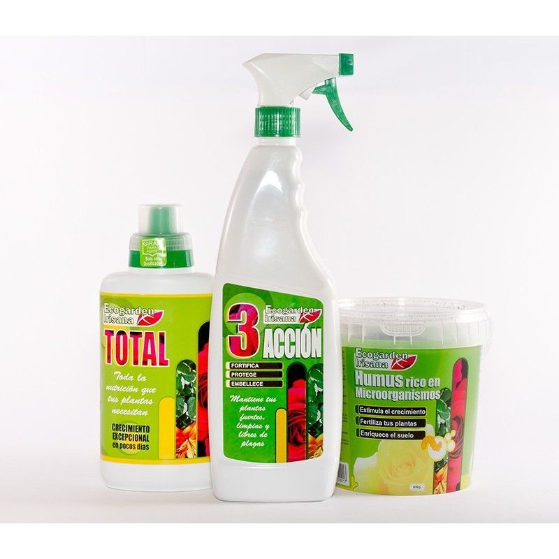 Humus de lombriz, 600 gr. Ecogarden...