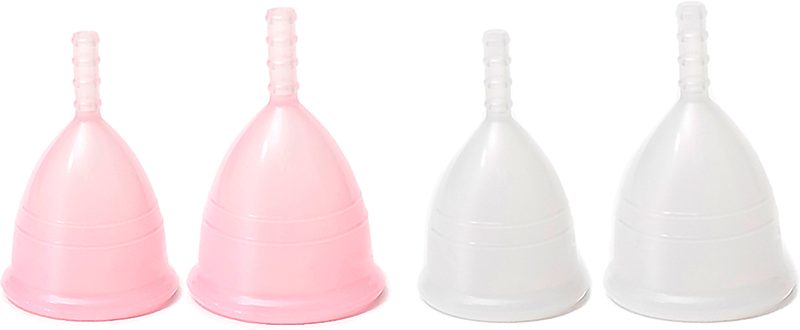 Iriscup Don't know what size menstrual cup to choose?