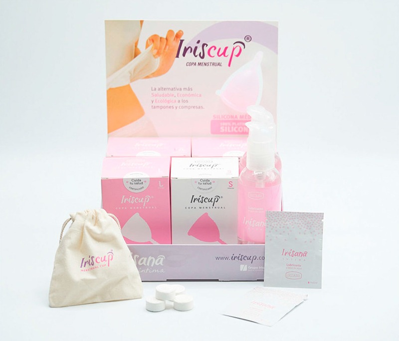 It's here! The answer to what soap can I wash my menstrual cup with?